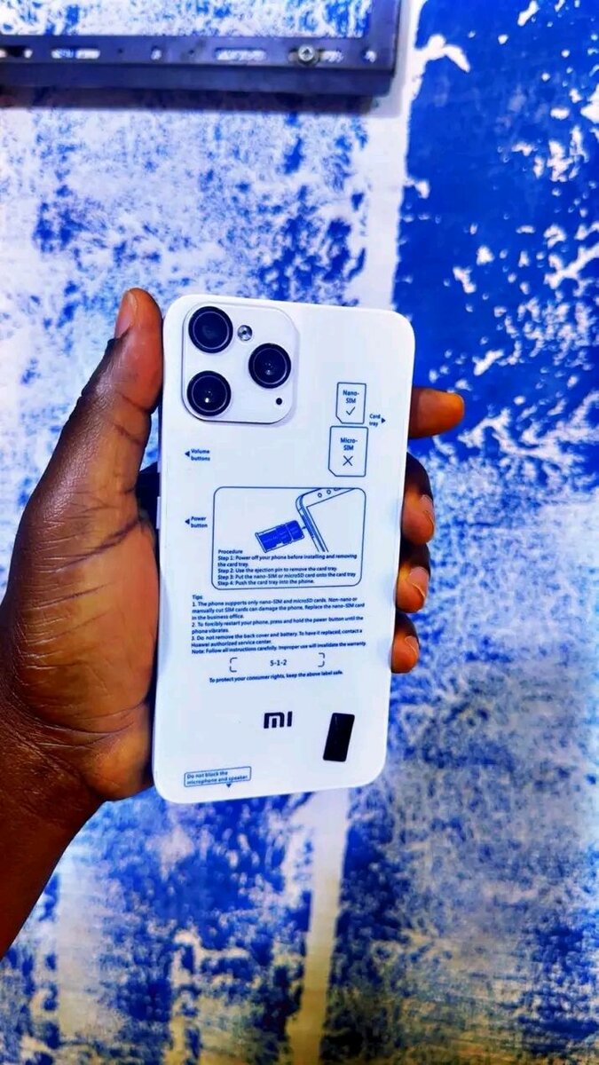 Redmi K36A Smartphone