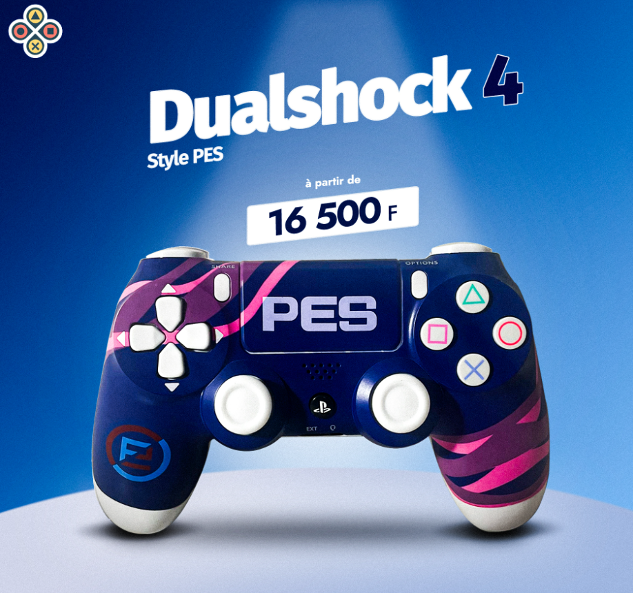 DUALSHOCK 4