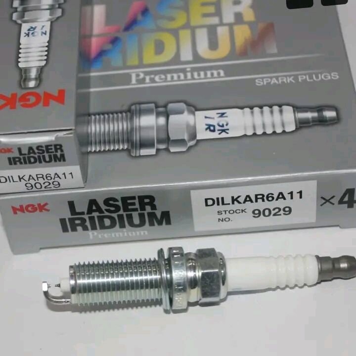 Spark plug