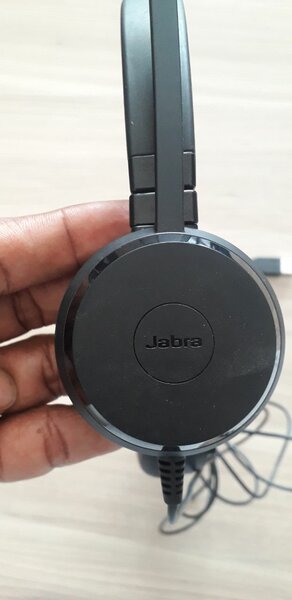 Casque Jabra Evolve