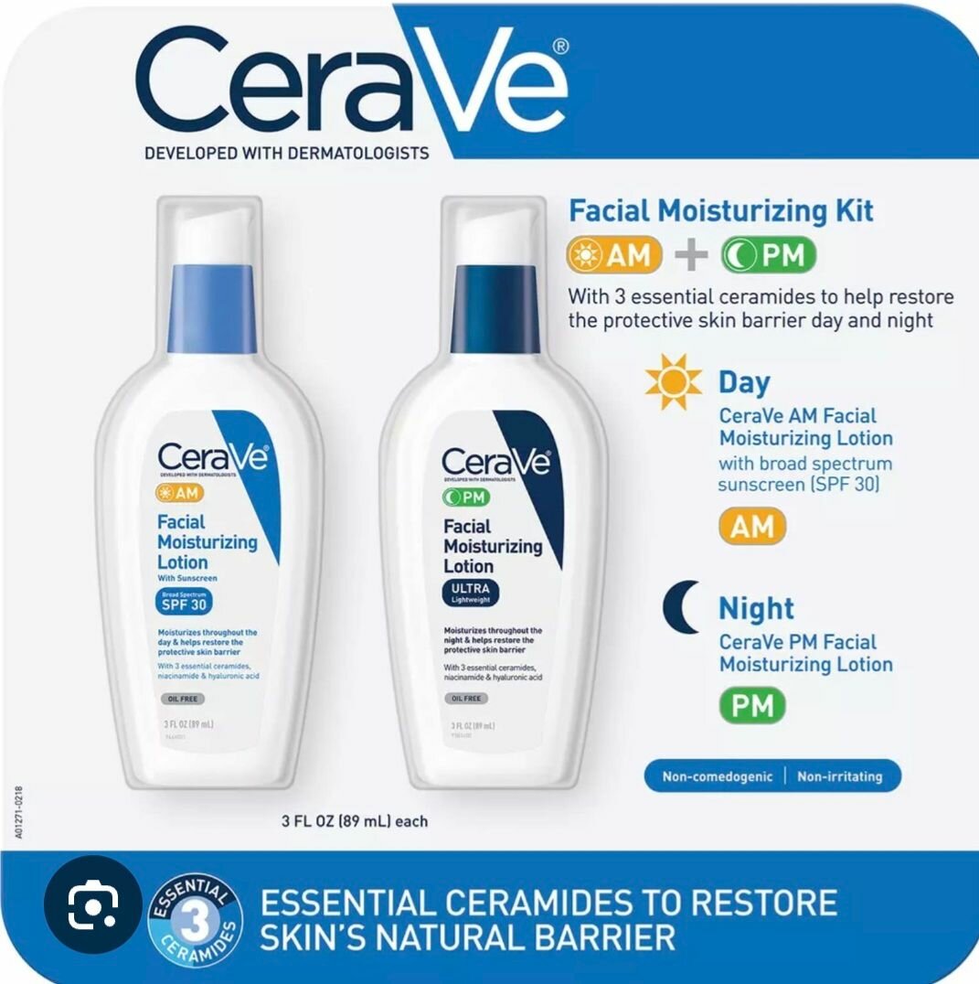 Cerave Moisturizing Lotion