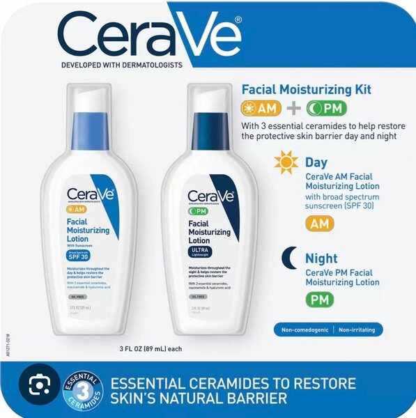 Cerave Moisturizing Lotion
