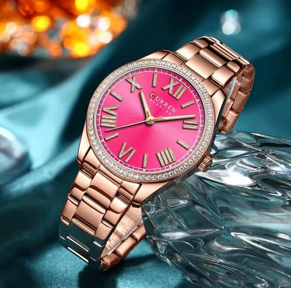 Montres Élégantes Curren