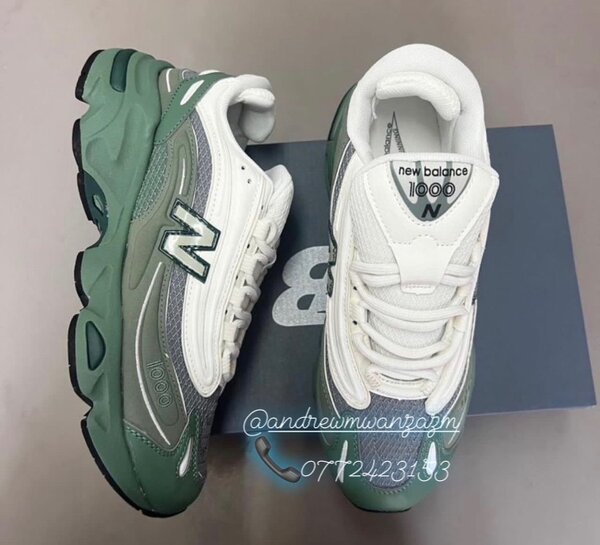 New balance 1000
