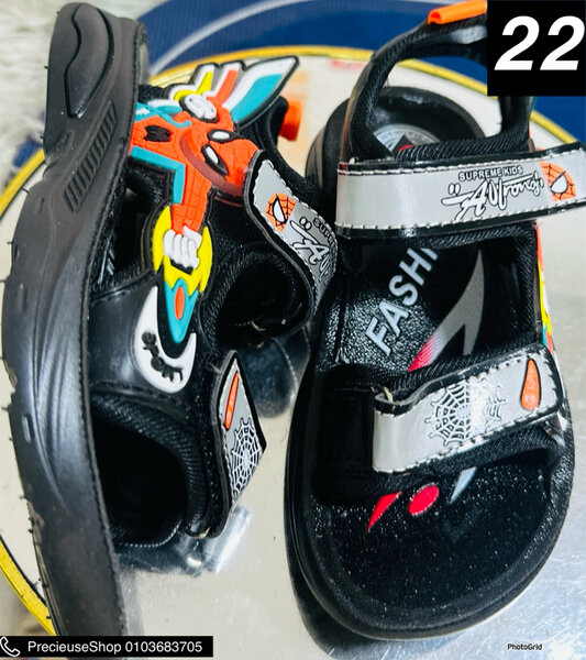 Sandales enfants sport kito