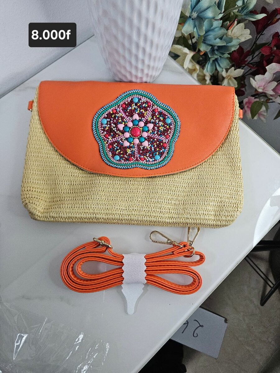 Sac bandoulière bohème chic