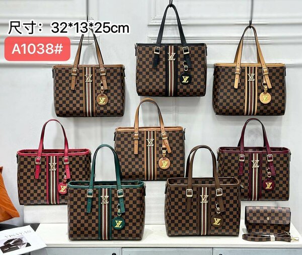 Elegant corporate ladies bags