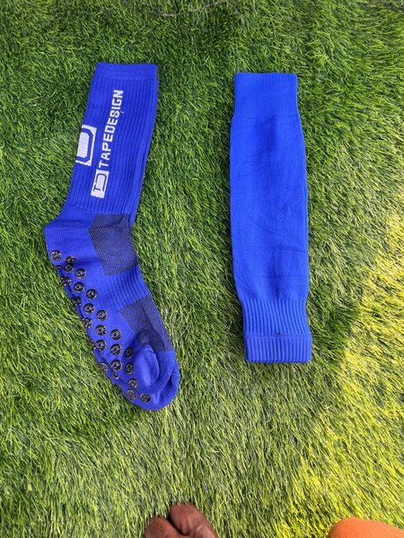 Chaussettes de Sport Antidérapantes