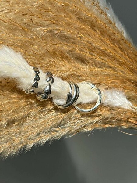 Серебрянные кольца 925 пробы