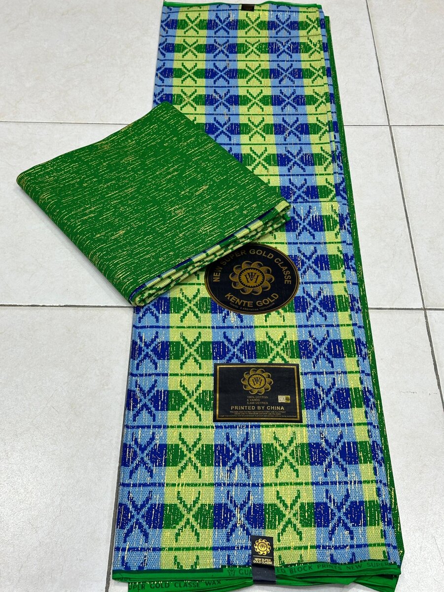 AFRICAN PRINT FABRICS