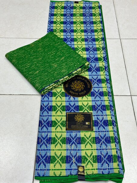 AFRICAN PRINT FABRICS