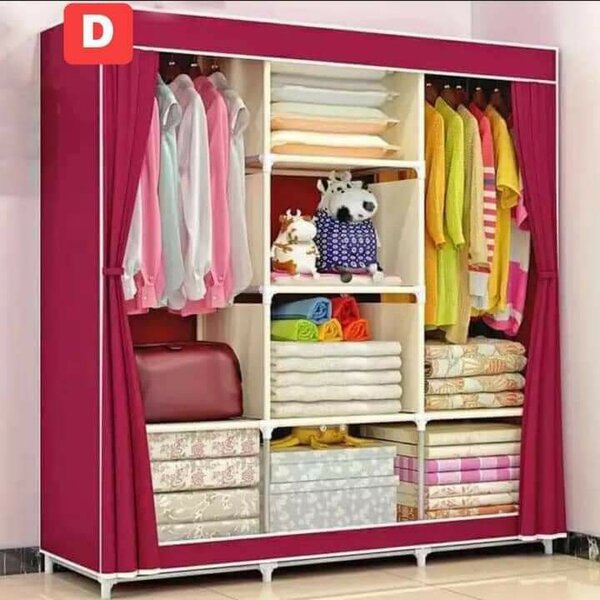 Housse de rangement pour vêtements