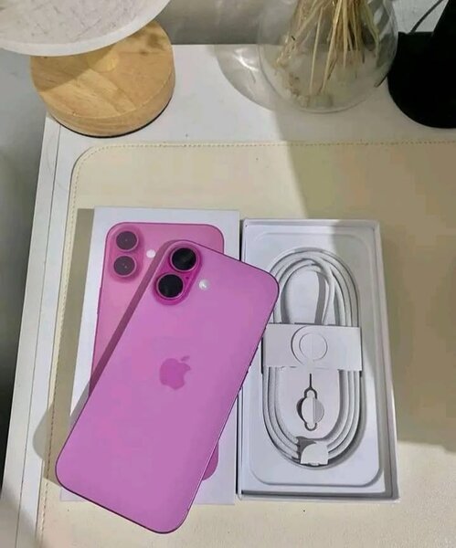 iPhone 17 Rose 256 GB