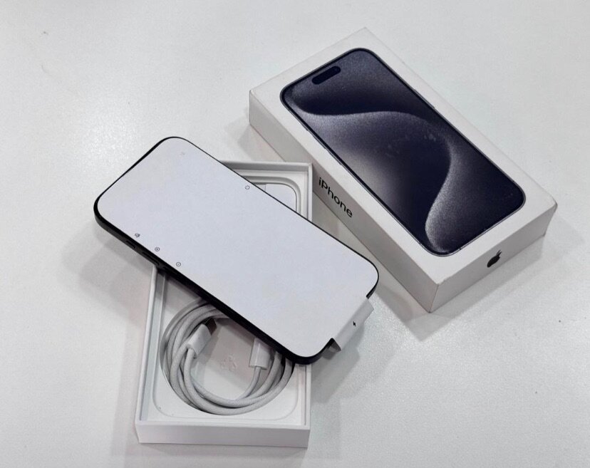 iPhone 15 Pro 128GB (New)