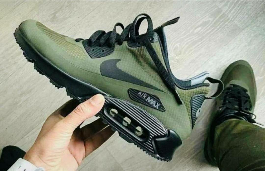 Baskets nike Air max