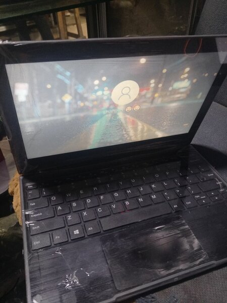 Lenovo laptop