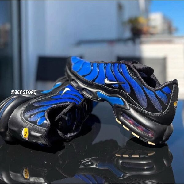 NIKE AIR MAX PLUS RACER BLUE
