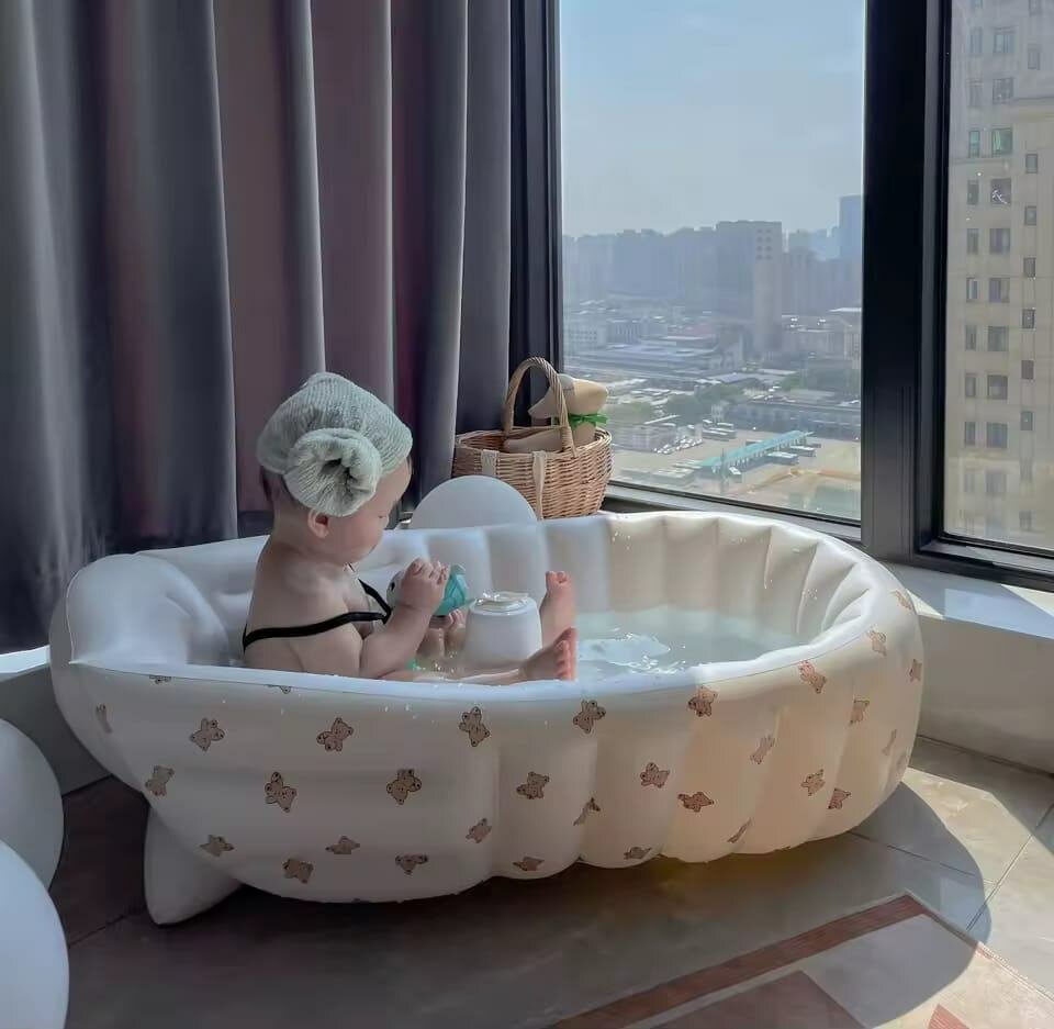 Baignoire Gonflable Bébé Confort