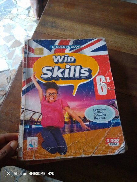 Livres scolaires 6ème