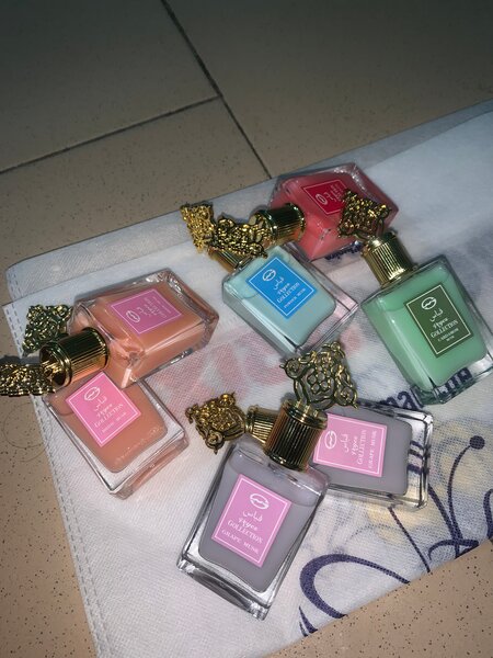 Parfum élégant et envoûtant