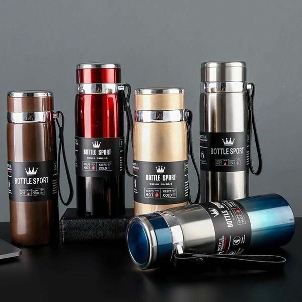 Vacuum flask