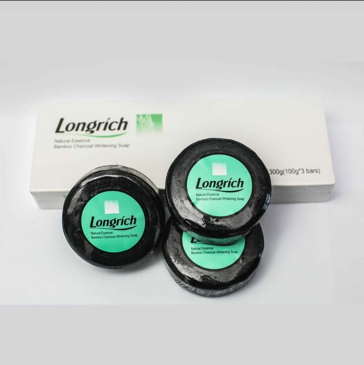 Longrich bamboo charcoal beauty it is 100% natural