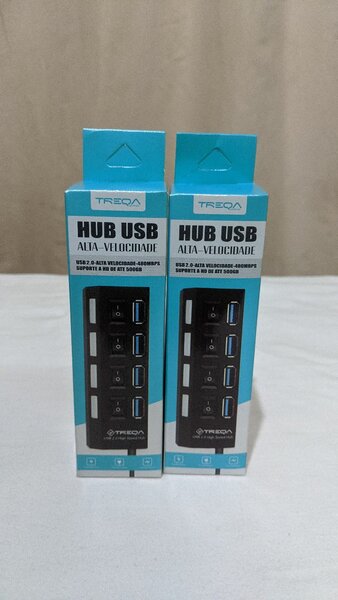 USB 2.0 HUB 5Gbps 4 ports Multi Outlet Multi Charger Cable f