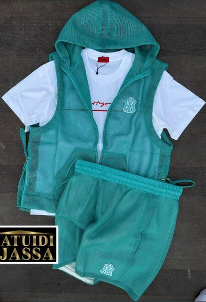 Ensemble sport Matuidi Djassa