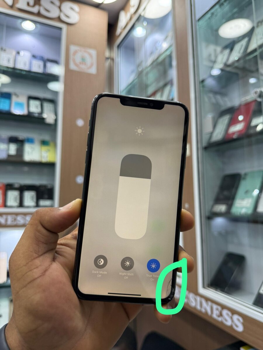 11 pro max sans Face ID écran