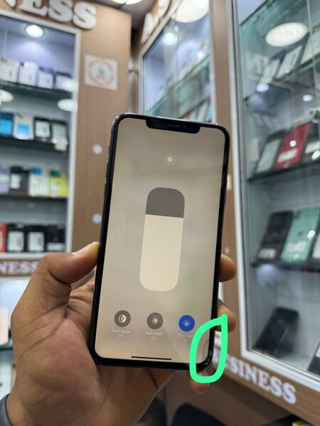 11 pro max sans Face ID écran