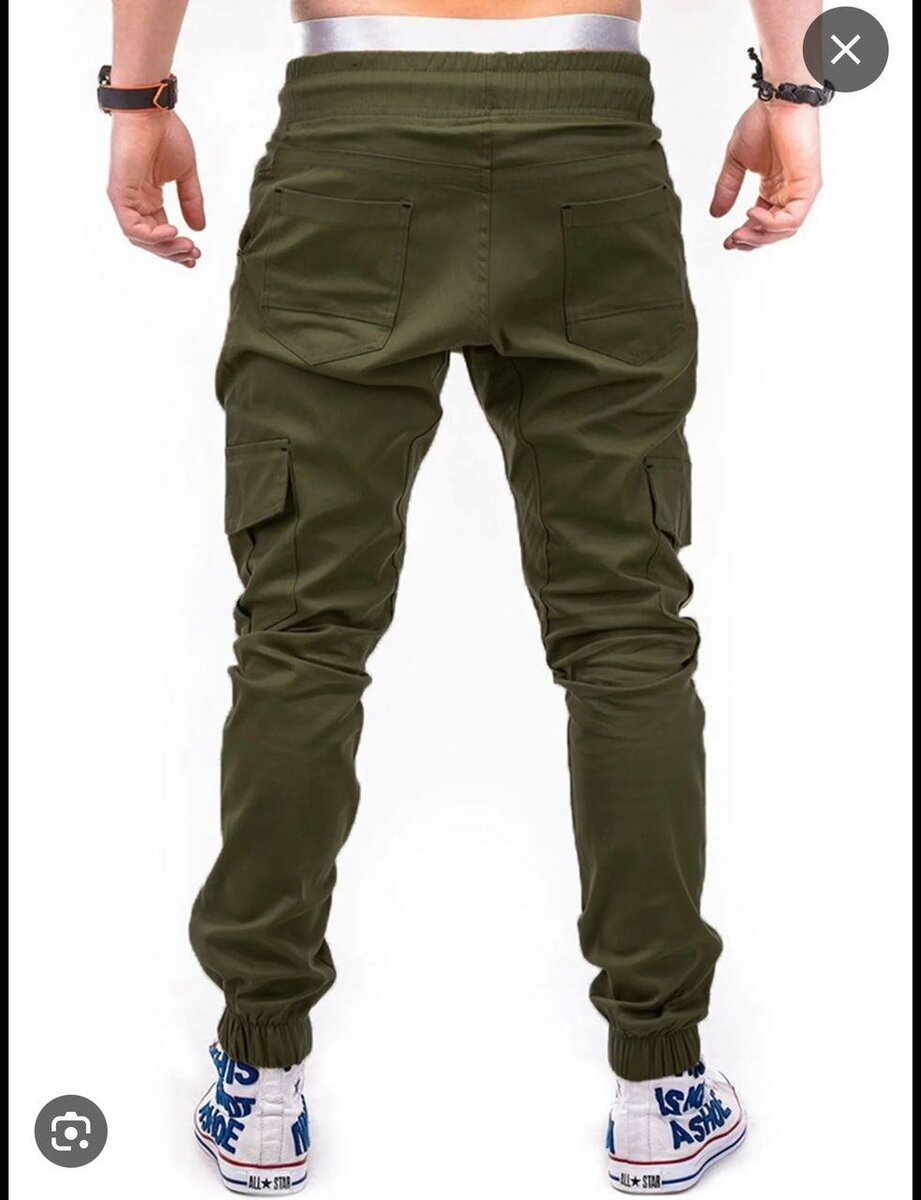 ORIGINAL KHAKI BUMPER  AVAILABLE