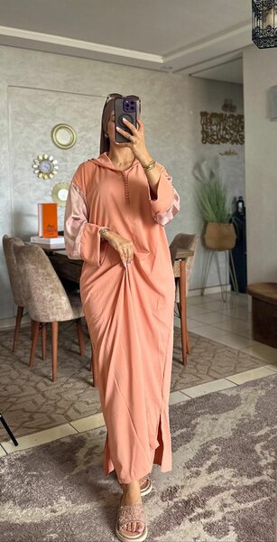 Robe longue élégante