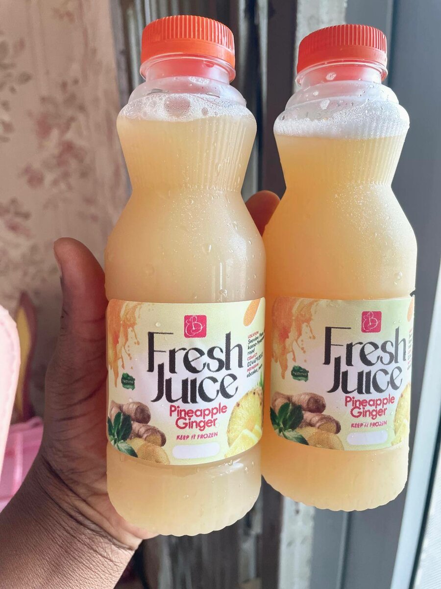 Ebfreshjuice