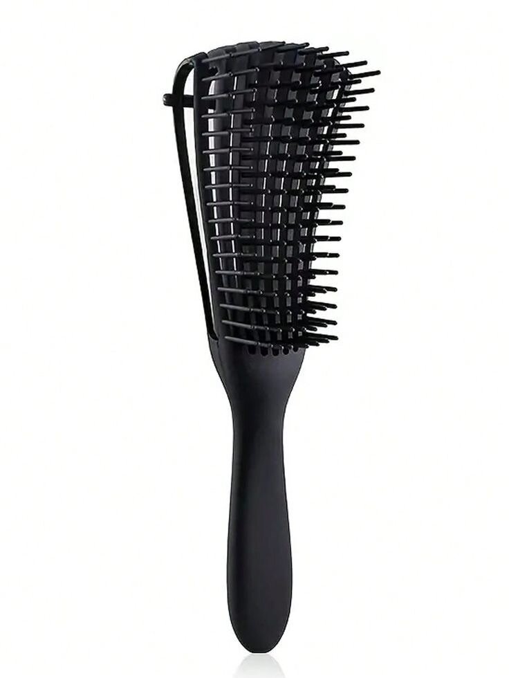 Brosse démêlante flexible