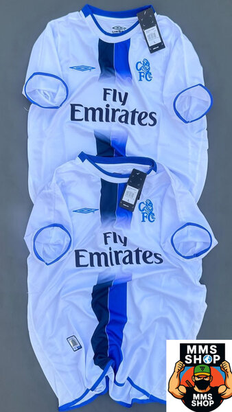 Maillot de foot rétro Chelsea