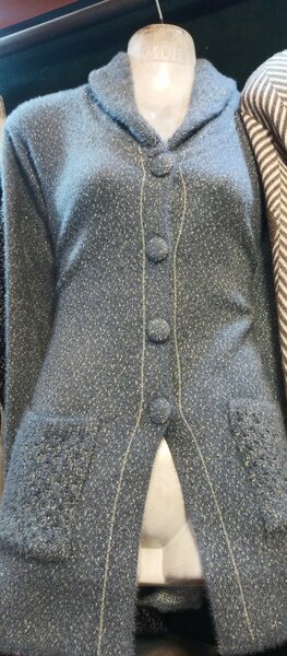 Wool jarsi