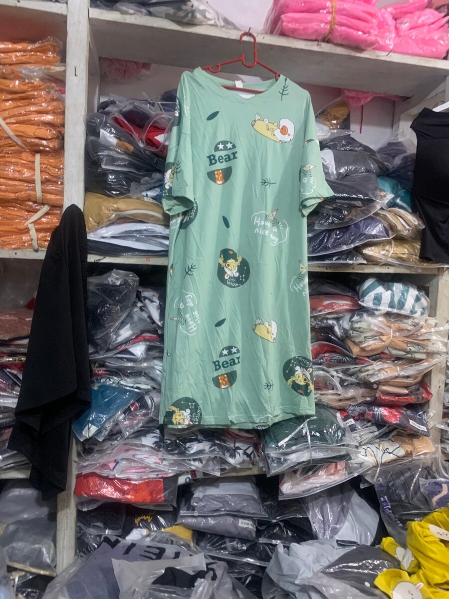 Loungewear and sleepwear