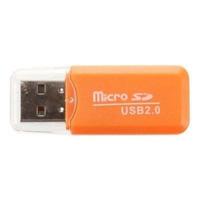 Adaptateur Carte mémoire/USB