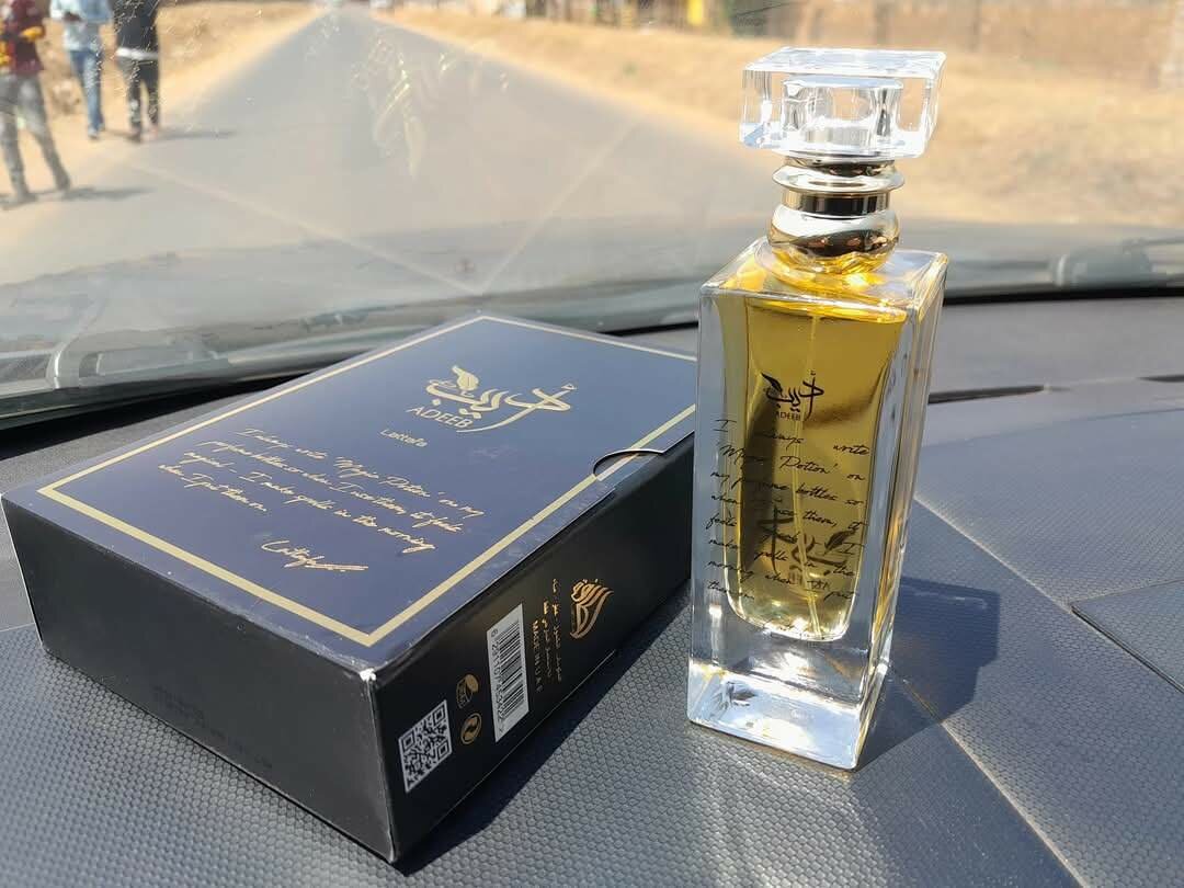 Adeeb Latafa Unisex Perfume