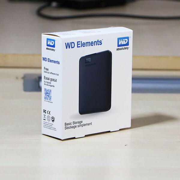 Disque Dur Externe WD 1000To