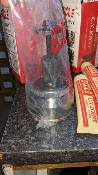 Outer CV Joint For Volvo XC90 T9 2016-2024