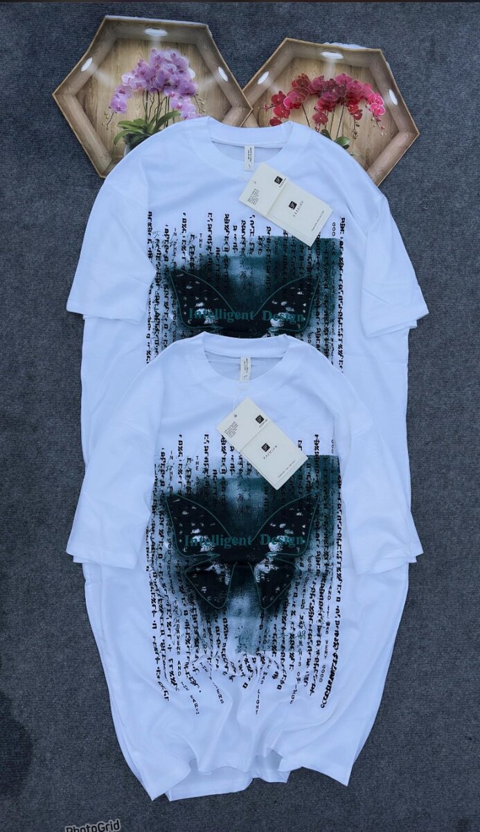 T-shirts graphiques tendance