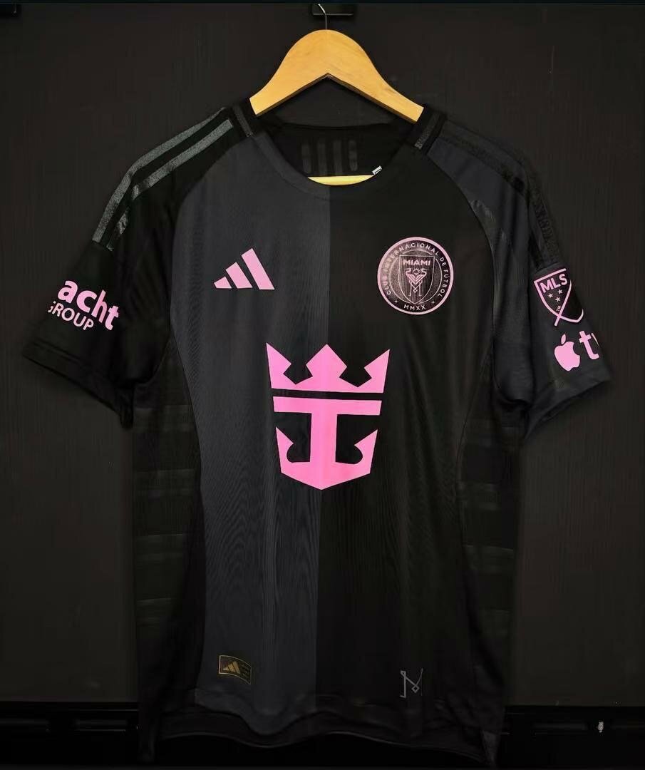 Maillot de Football Inter Miami