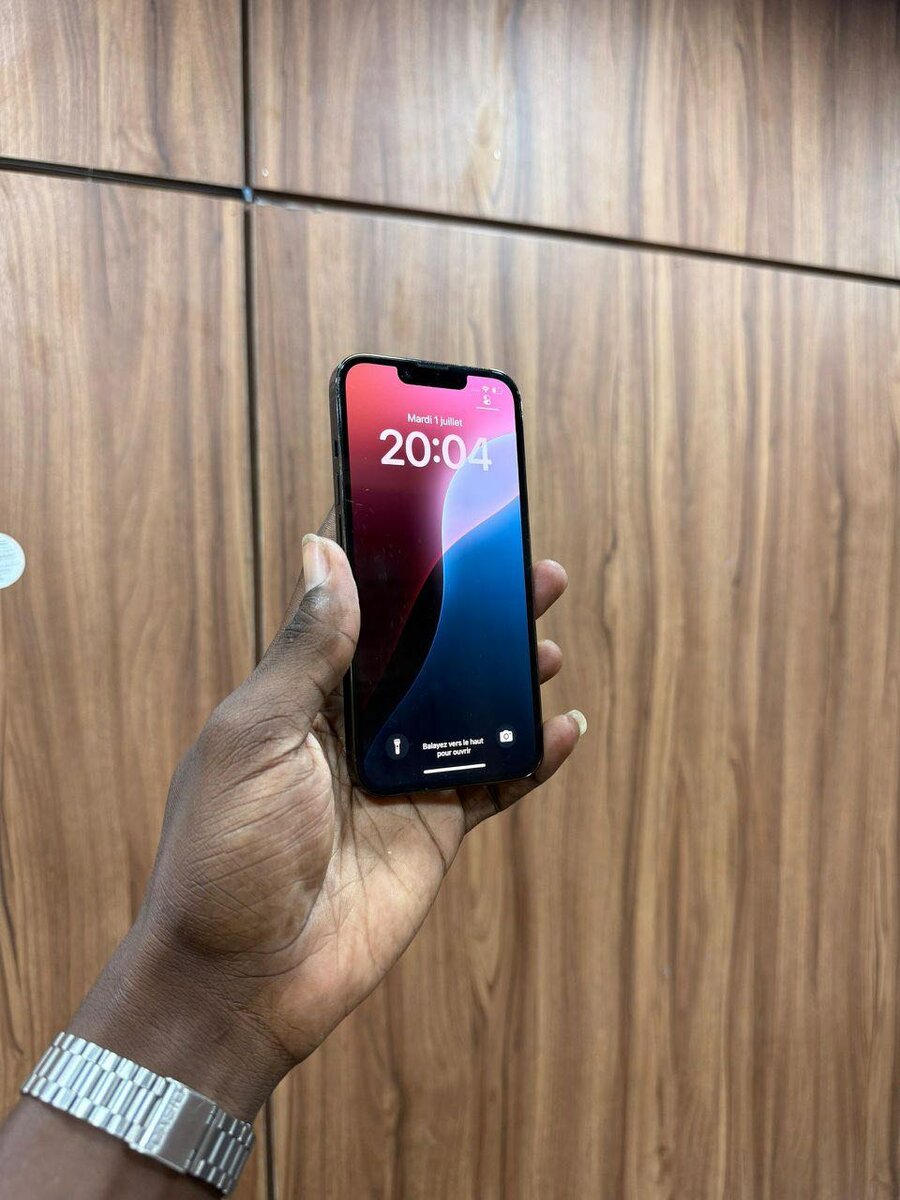 13pro 128g Casi retour