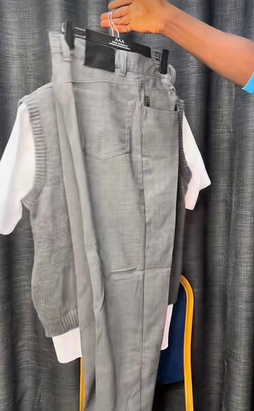 Tenue élégante pour hommes