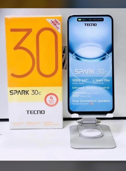 TECNO Spark 30C 128 GB