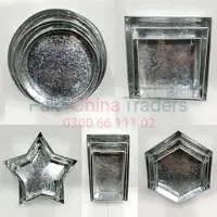 3 Pack Aluminum DIFFRENT Shaped Non-Stick Cake Pan Set Diy Baking Mold Tool