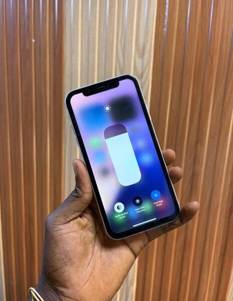 iPhone XR 64GB Blanc