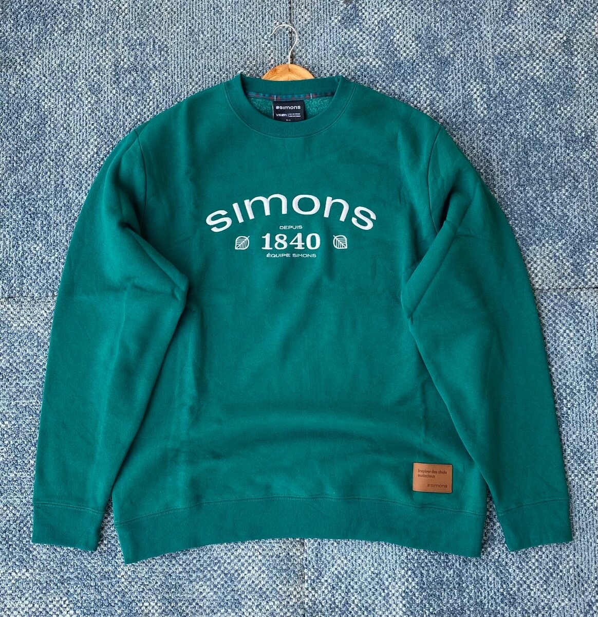 Thrift Sweatshirt