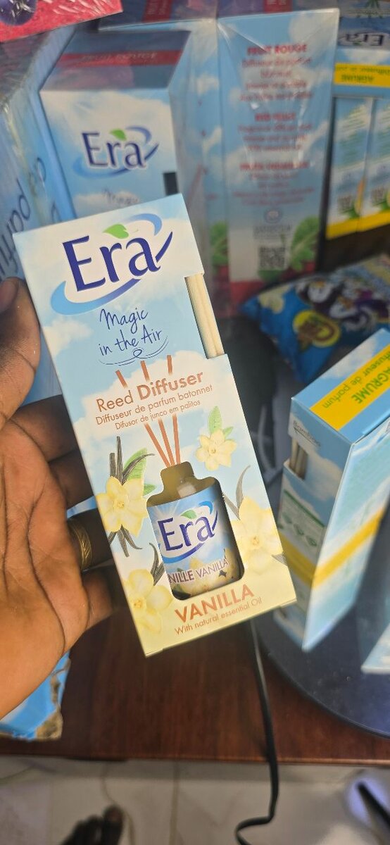 Diffuseur Parfum Fruit Rouge